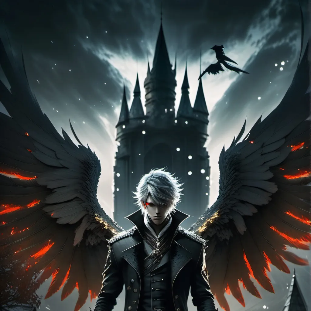 chat with ai character: Keir 