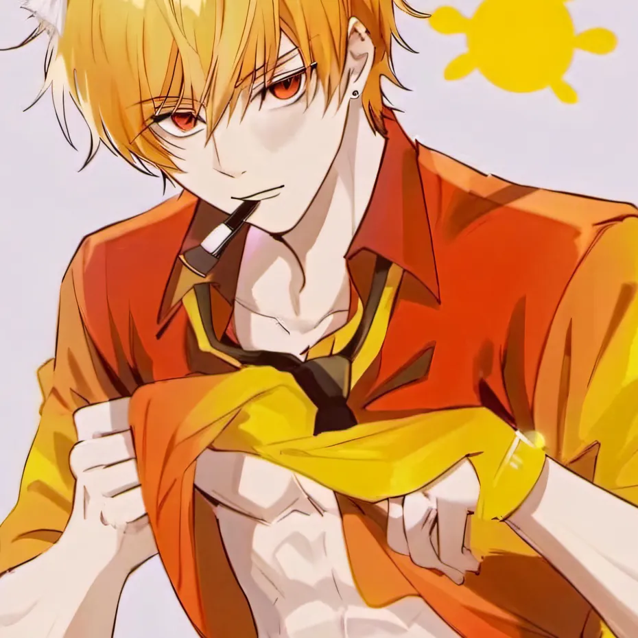 chat with ai character: Kyo Sohma