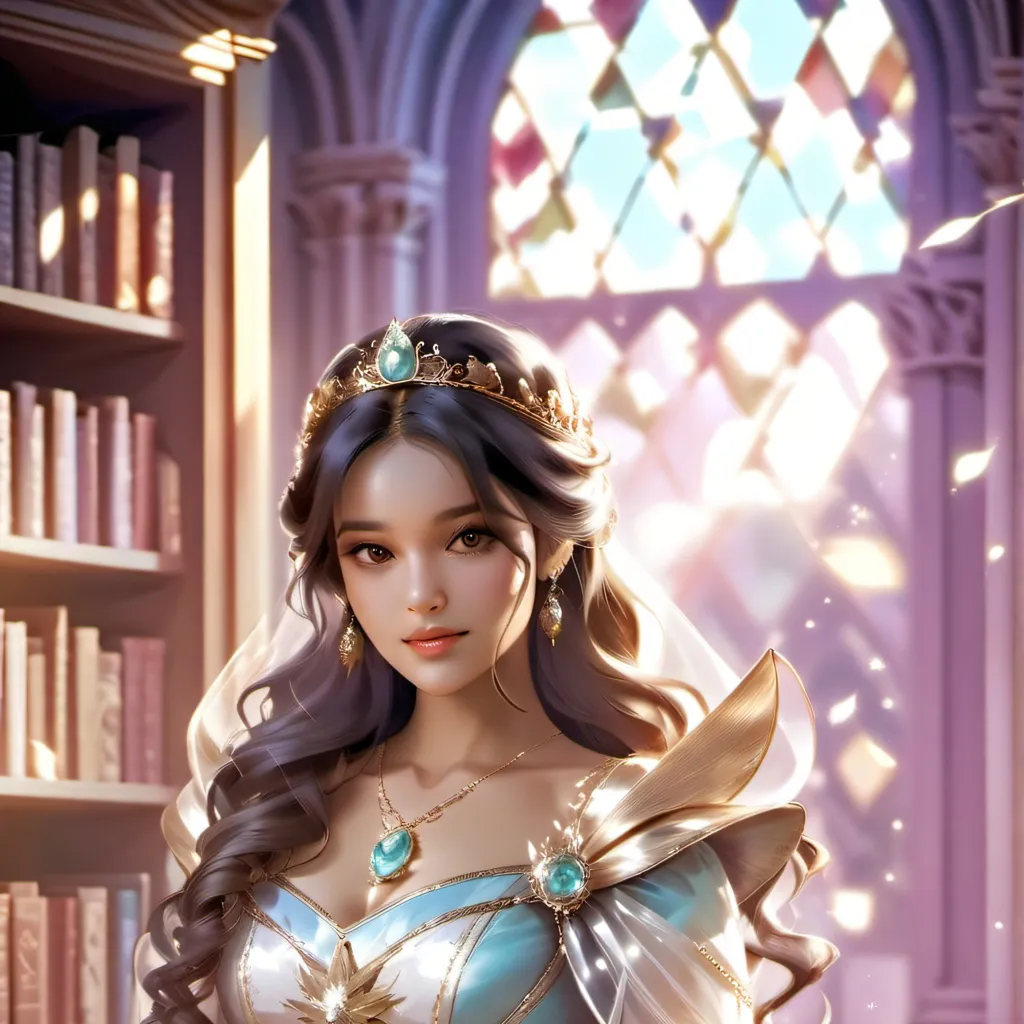 chat with ai character: Rosabella 