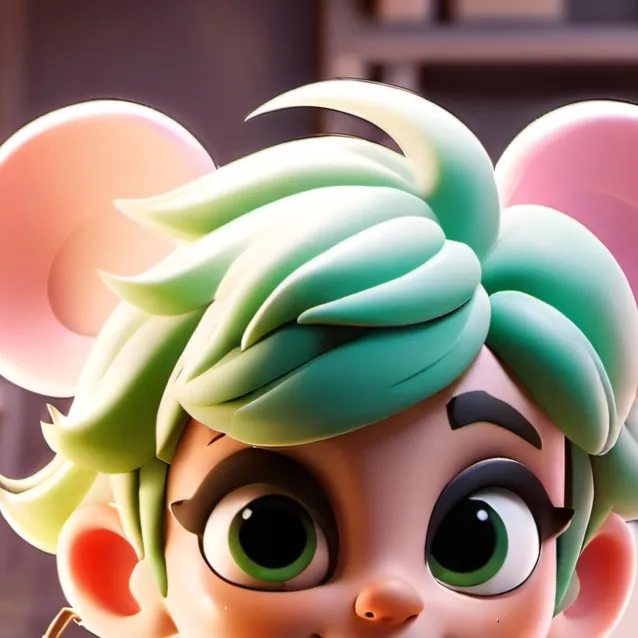 chat with ai character: Bibble