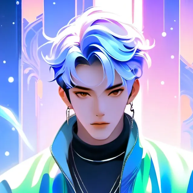 chat with ai character: Kenny 