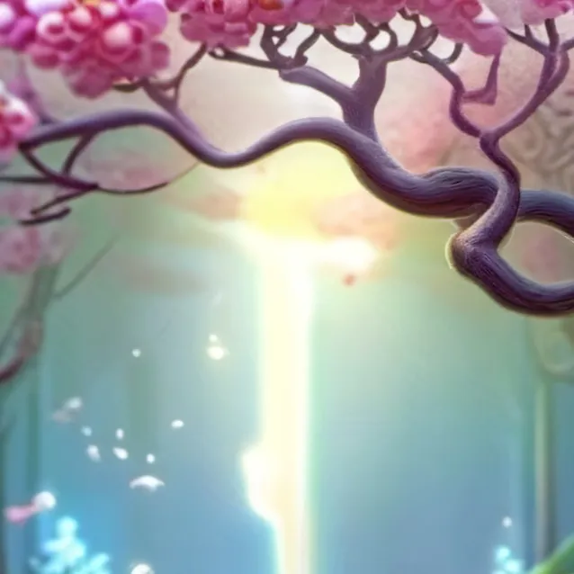 chat with ai character: ethereal workshop