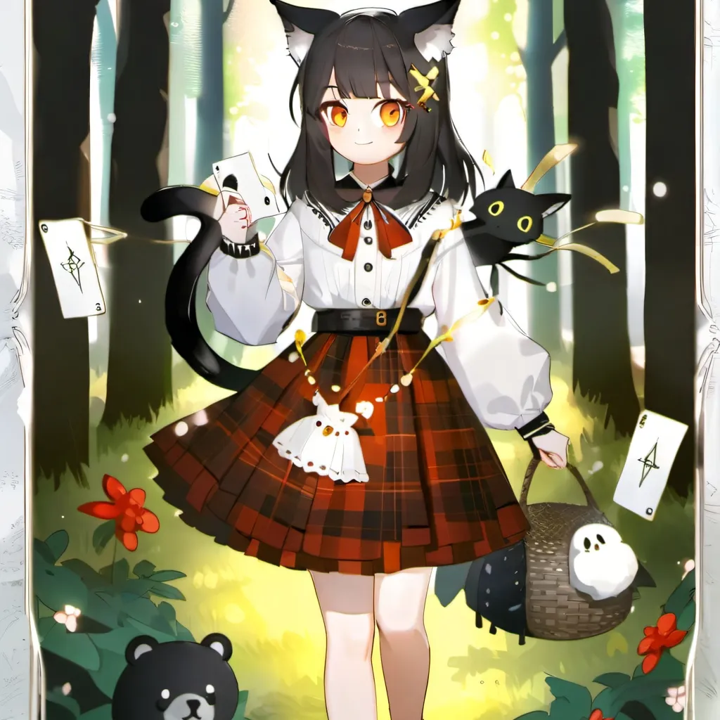 chat with ai character: Lera