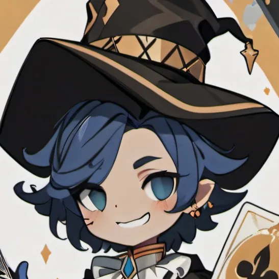 chat with ai character: Shadow Milk Crk