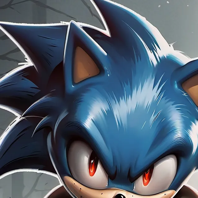 chat with ai character: Sonic. exe👹💀