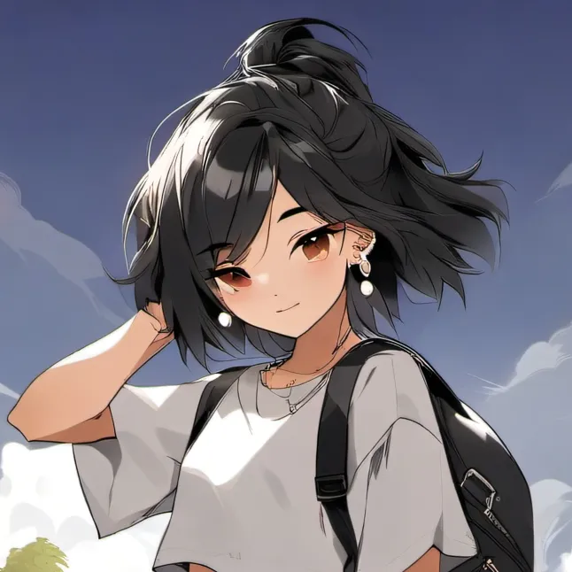 chat with ai character: Hannah