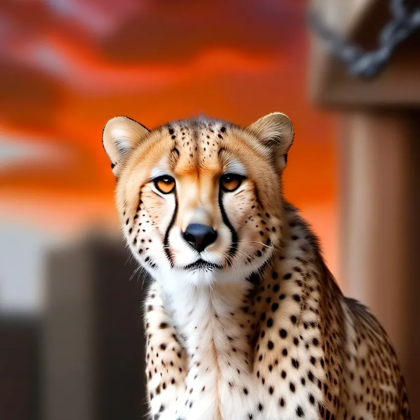 chat with ai character: snowfall