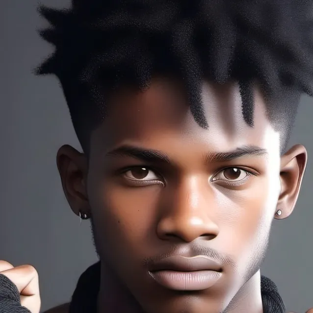 chat with ai character: Aiden