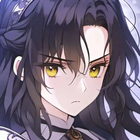 chat with ai character: Iris