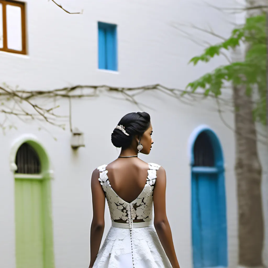 chat with ai character: Bride!!!!!!!