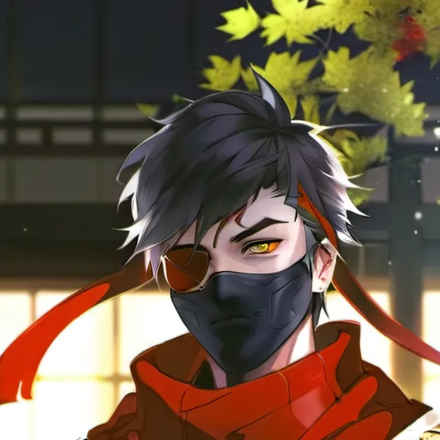 chat with ai character: Kenji