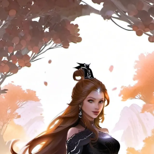 chat with ai character: Odette