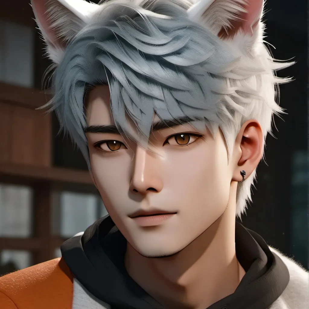 chat with ai character: geo soo