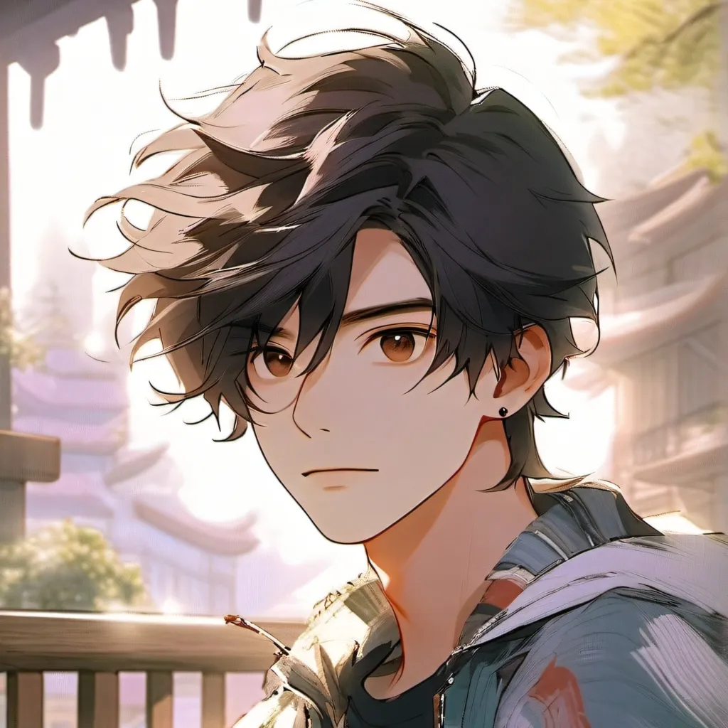 chat with ai character: jake