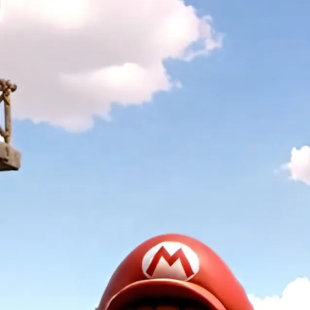 chat with ai character: mario