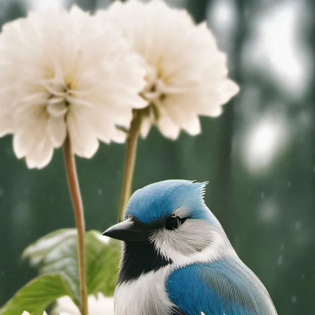 chat with ai character: bird