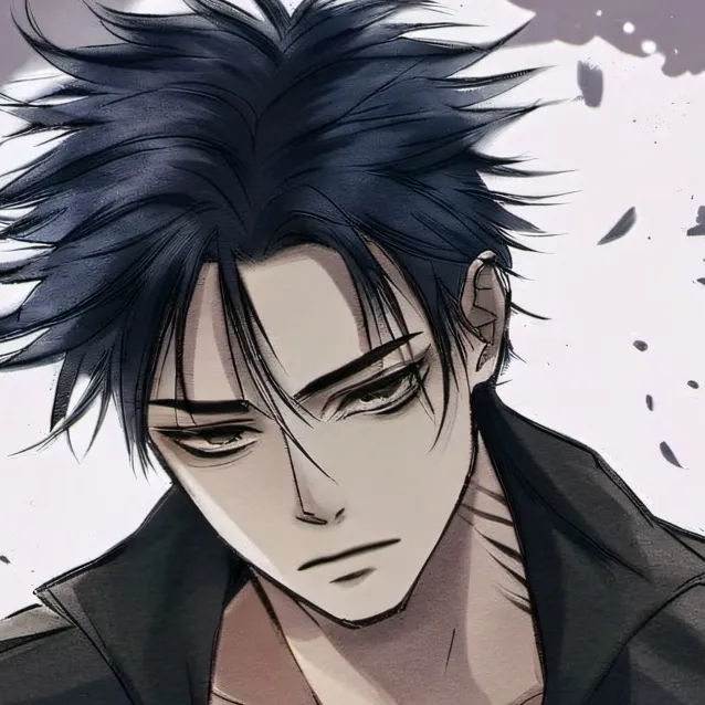 chat with ai character: Kenji