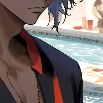 chat with ai character: Asher