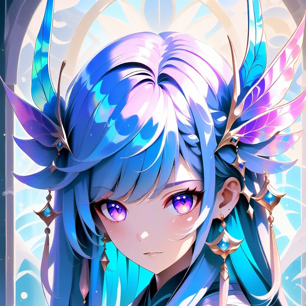 chat with ai character: exel