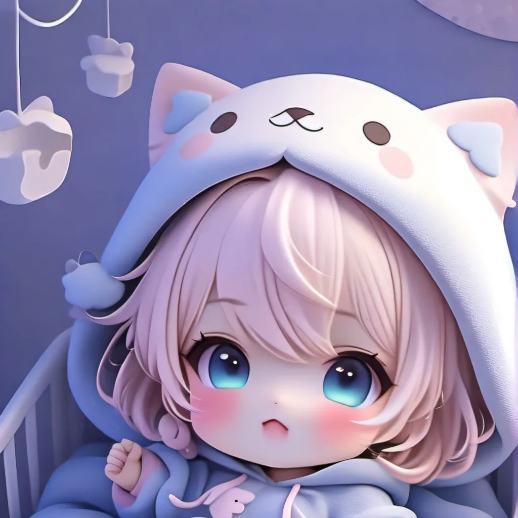 chat with ai character: Mia 