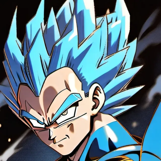 chat with ai character: Vegeta