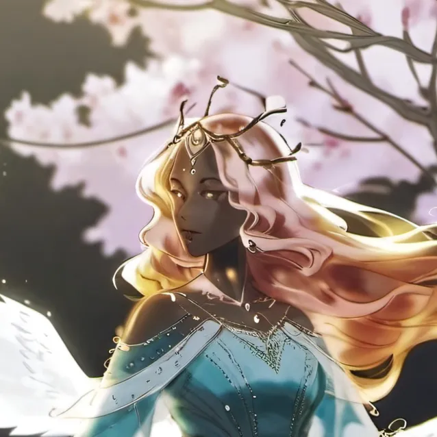 chat with ai character: ocean