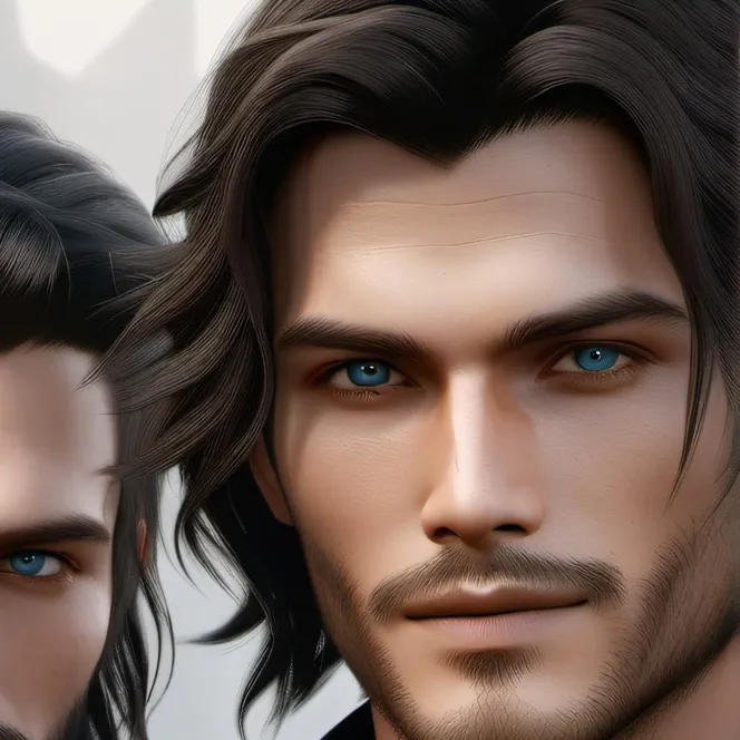 chat with ai character: Leo