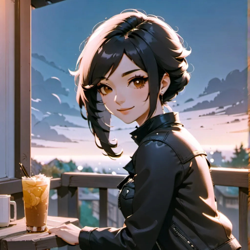 chat with ai character: Giulia