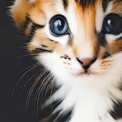 chat with ai character: Your baby cat 