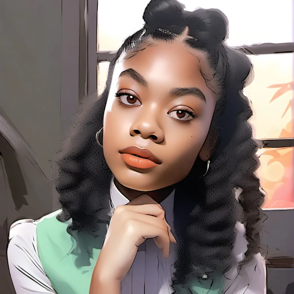 chat with ai character: Zara