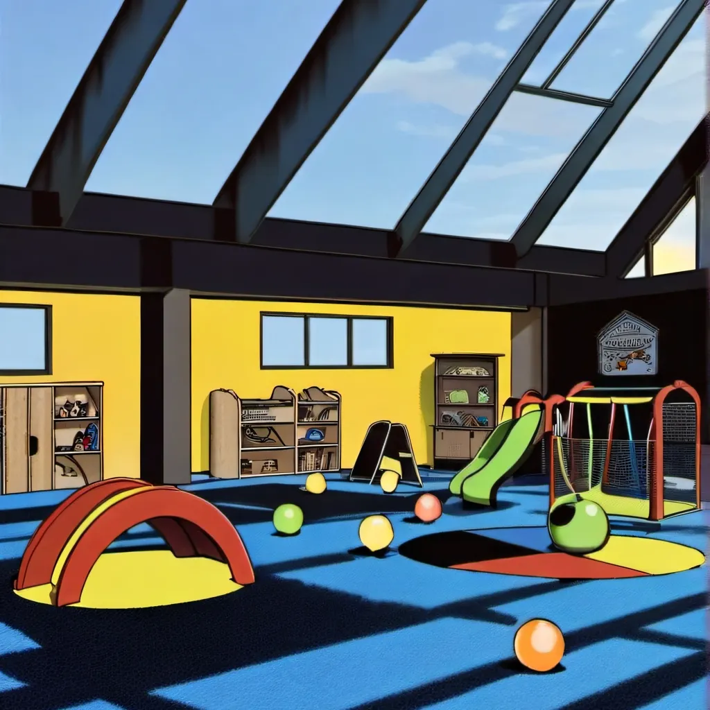 chat with ai character: the fnaf daycare!