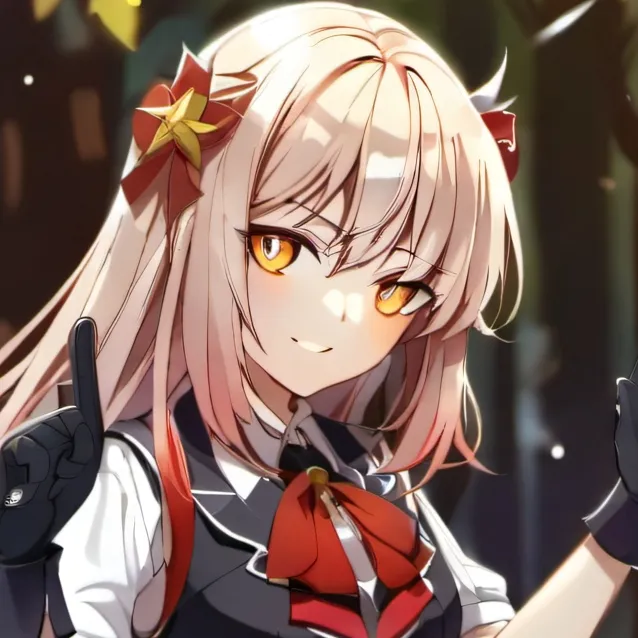 chat with ai character: anne