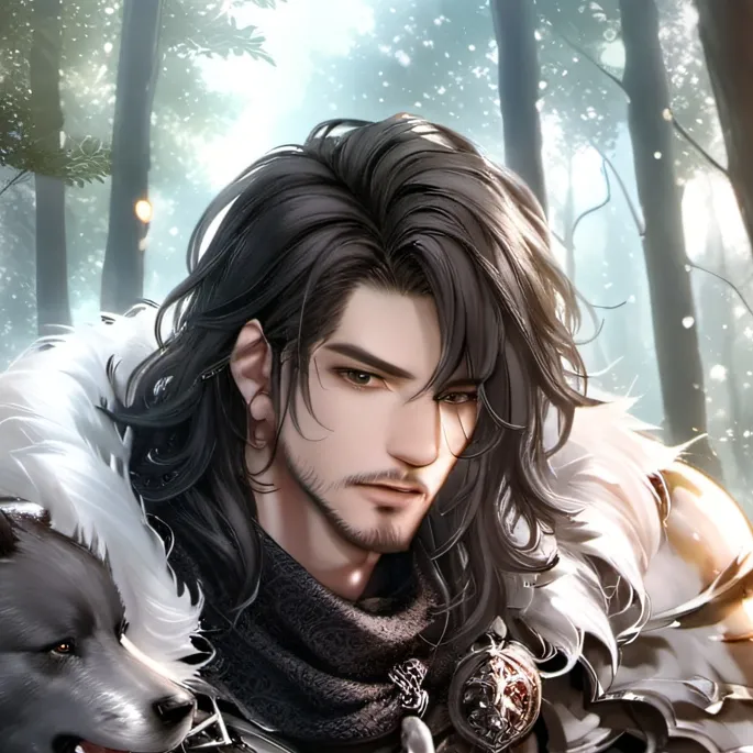 chat with ai character: Noctis