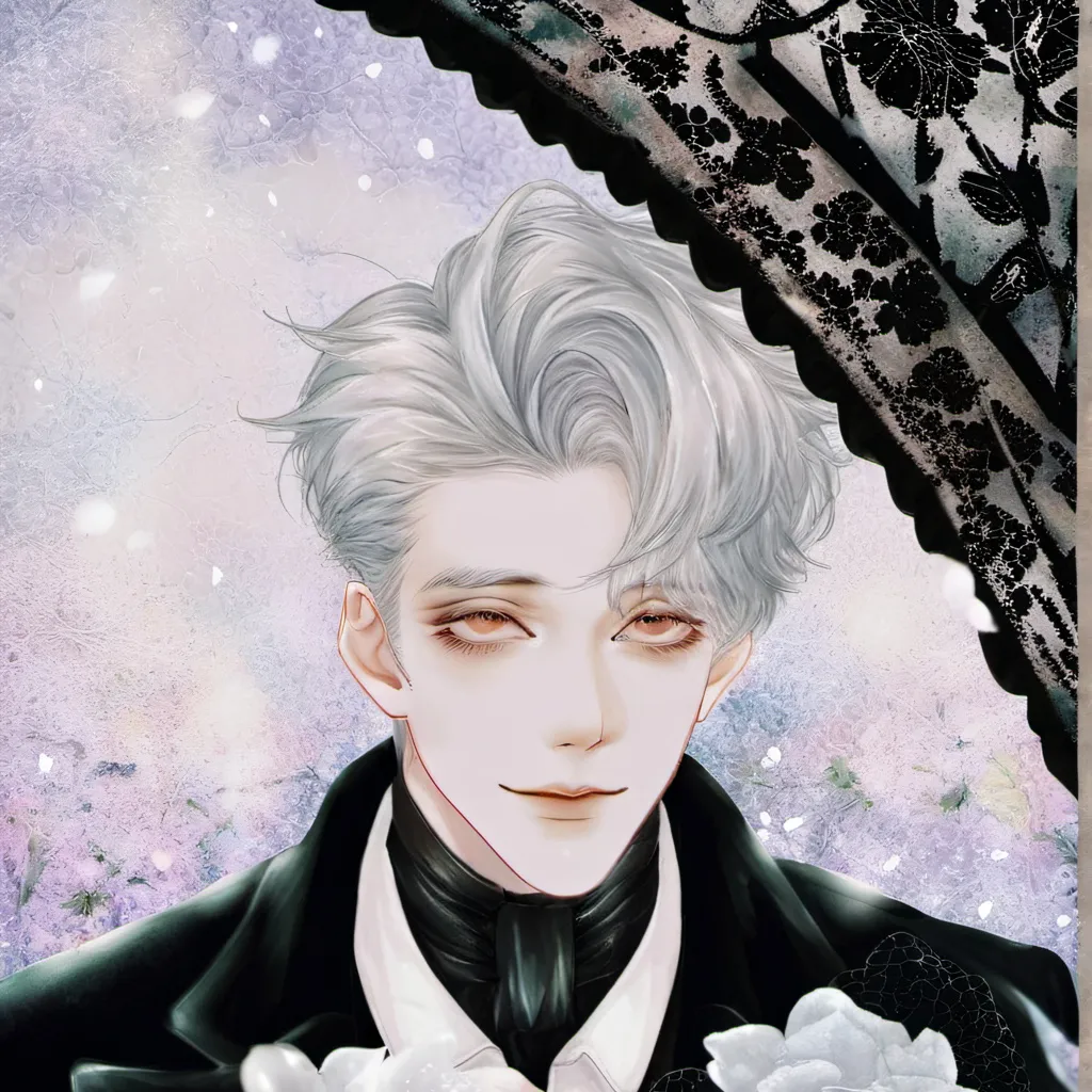 chat with ai character: Arranged marriage 