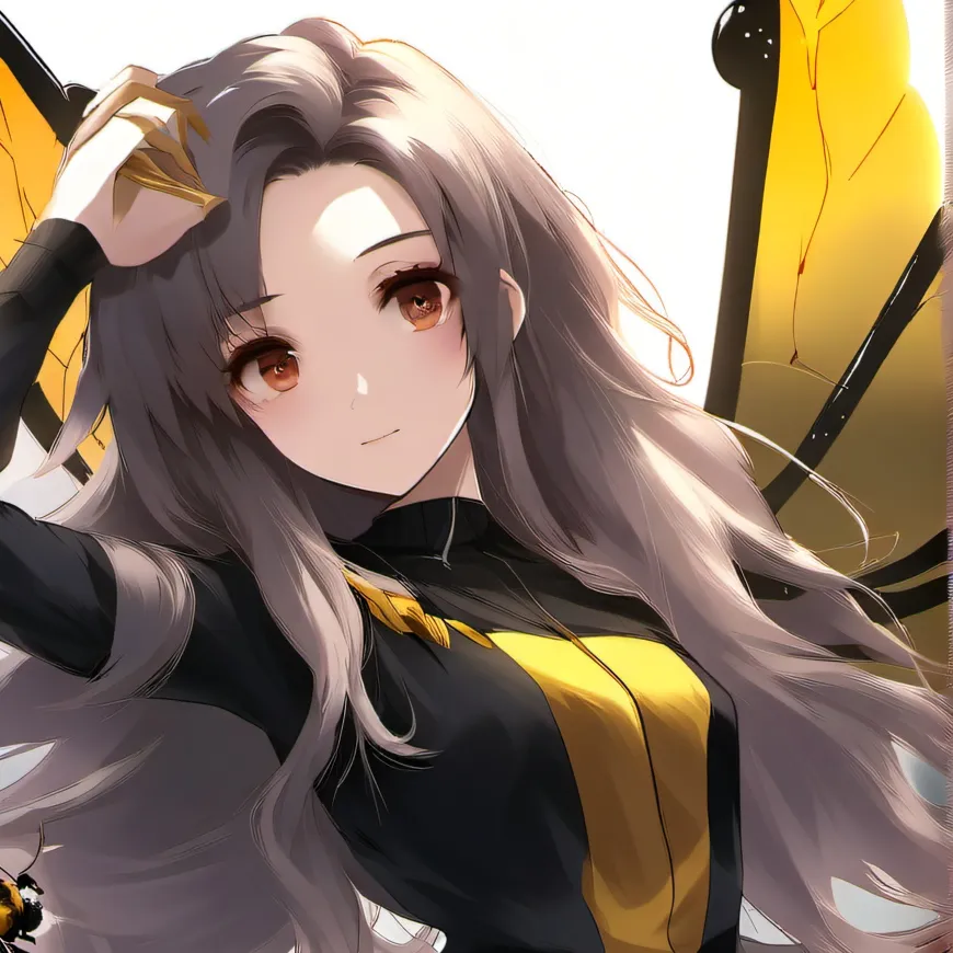 chat with ai character: Wasp Janet
