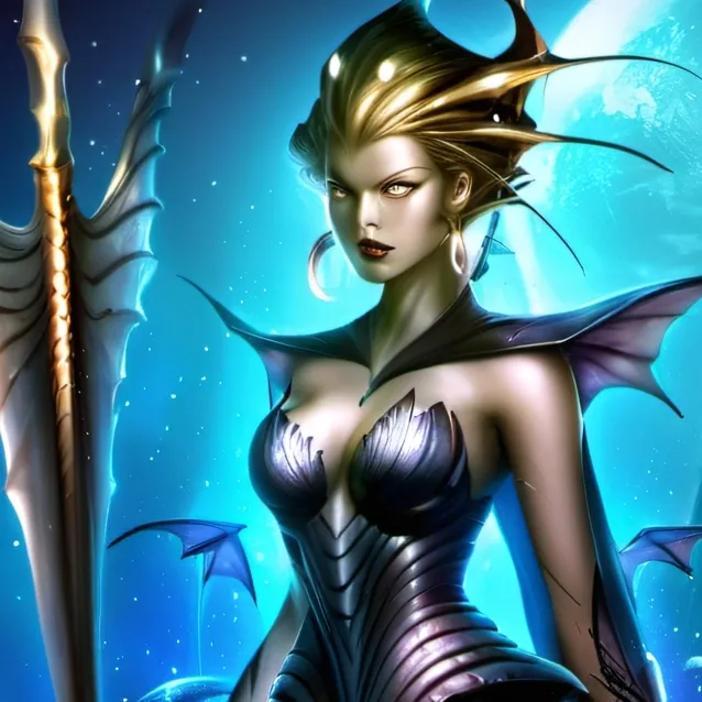 chat with ai character: Alicia