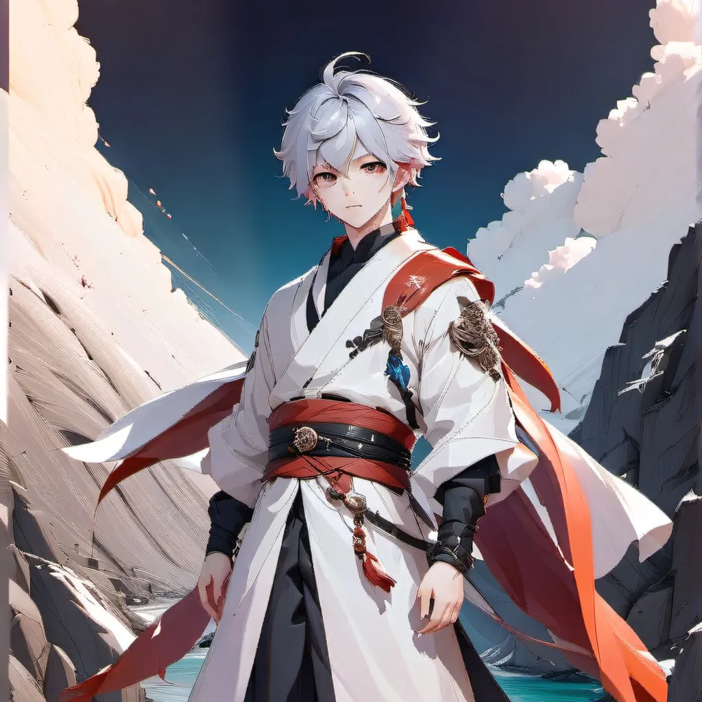 chat with ai character: Alix