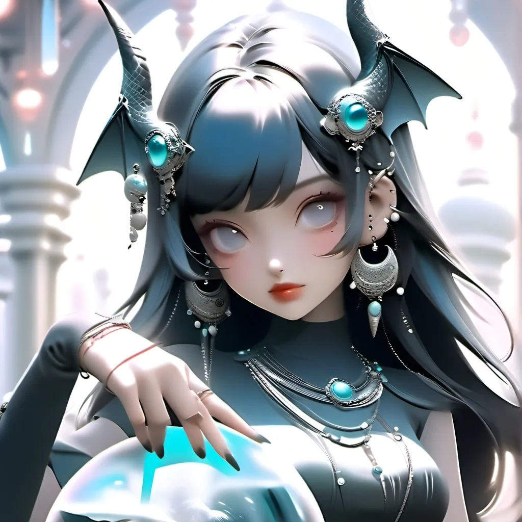 chat with ai character: meme