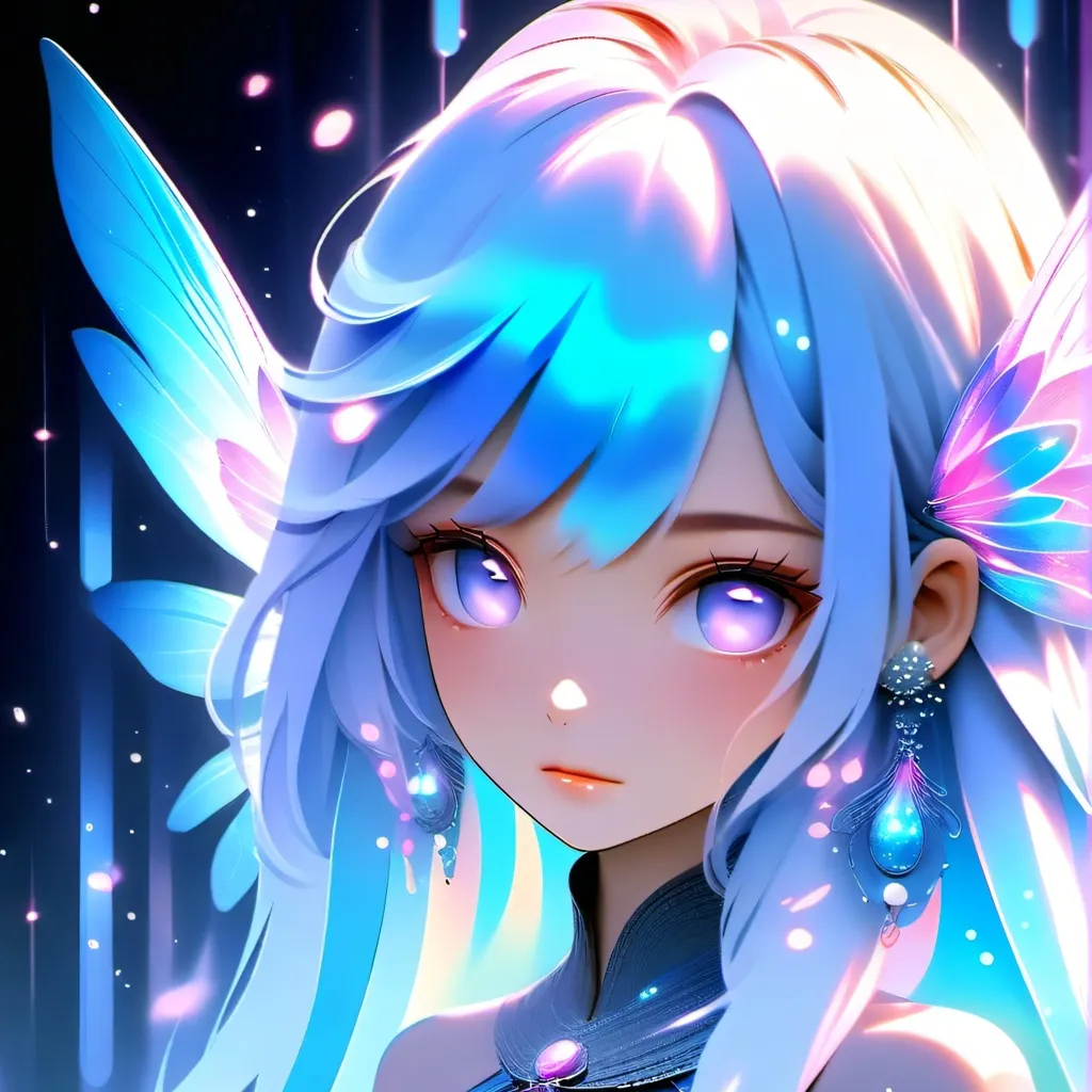 chat with ai character: shado