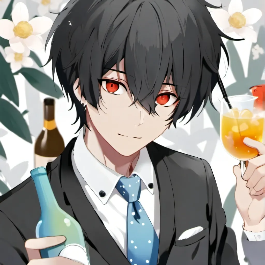 chat with ai character: alex