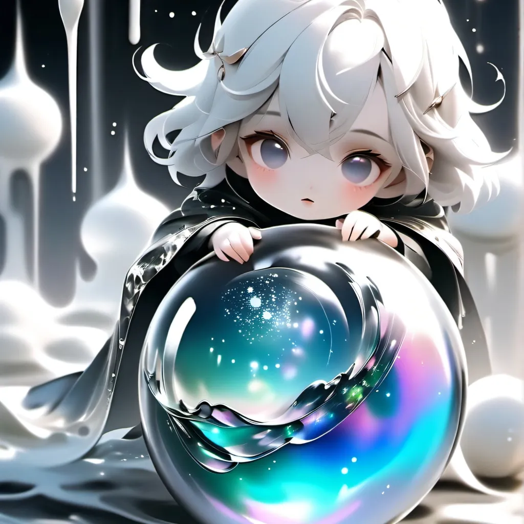 chat with ai character: feefee