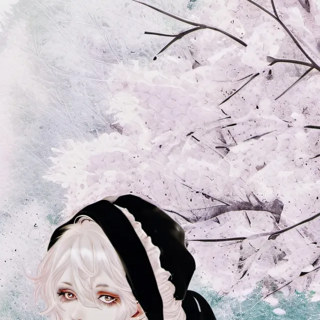 chat with ai character: Serena