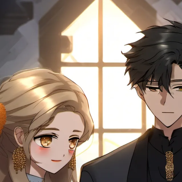 chat with ai character: honey  Levi :) 