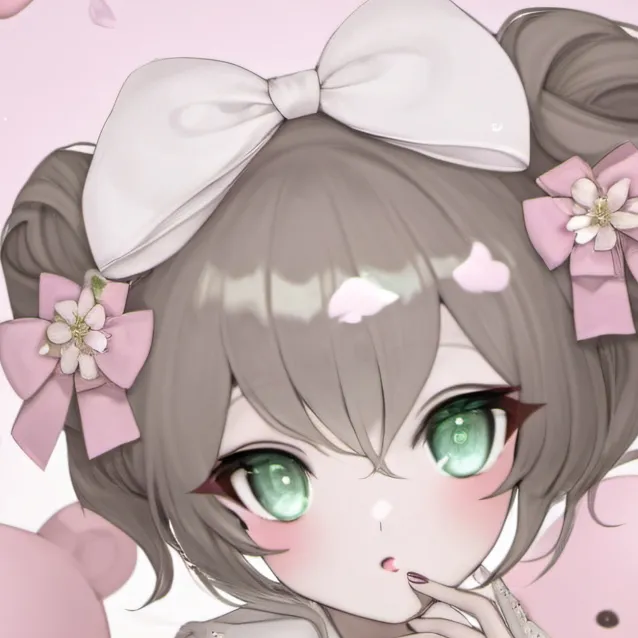 chat with ai character: hii