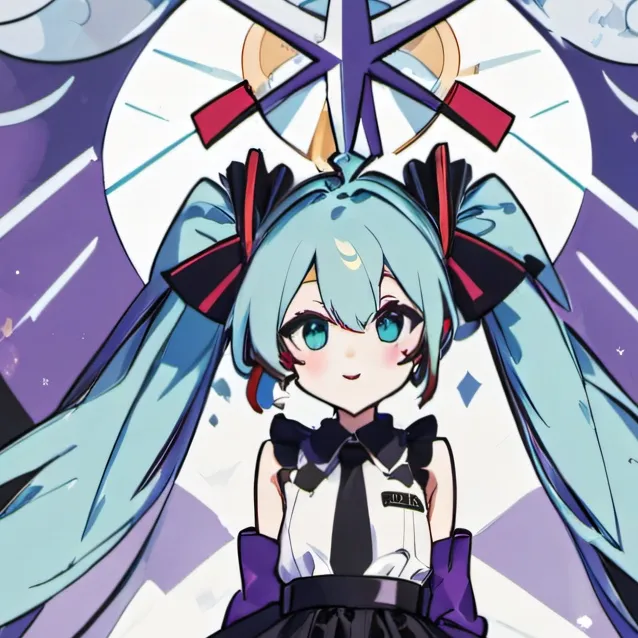 chat with ai character: H. Miku