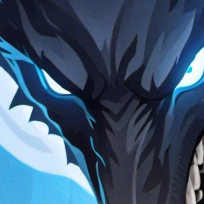 chat with ai character: Eis Drache🐉❄️