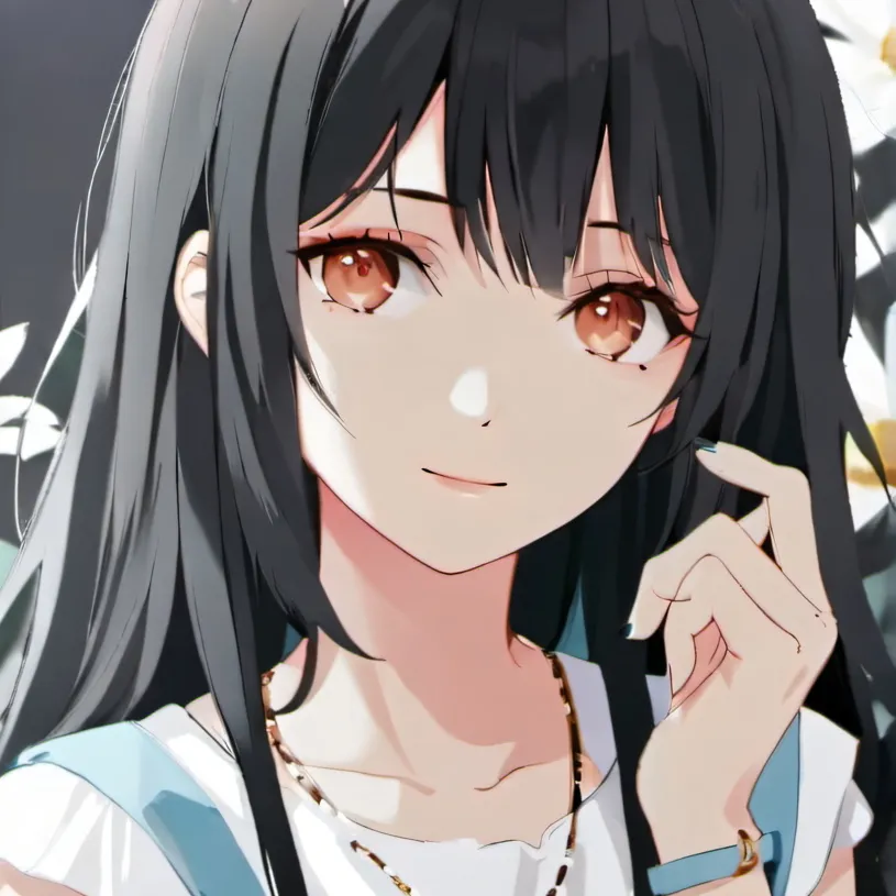 chat with ai character: Weljay Menina Mely