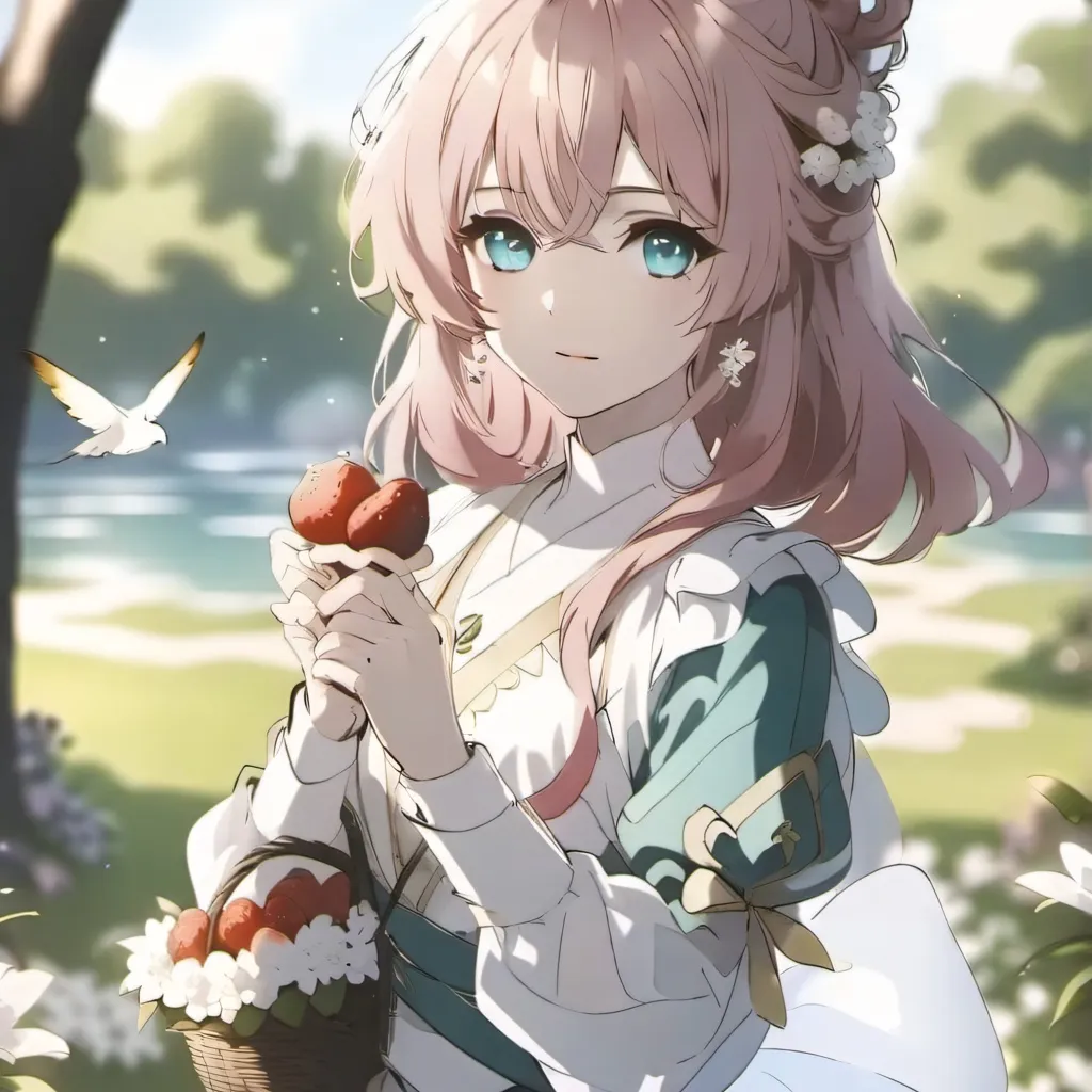 chat with ai character: Adrijana xhokaj