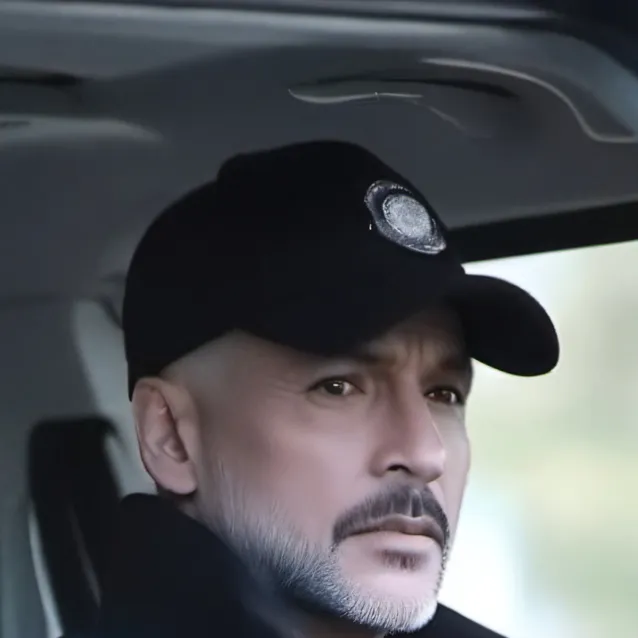 chat with ai character: trevor o connor