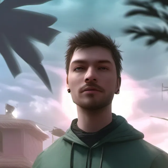 chat with ai character: buck